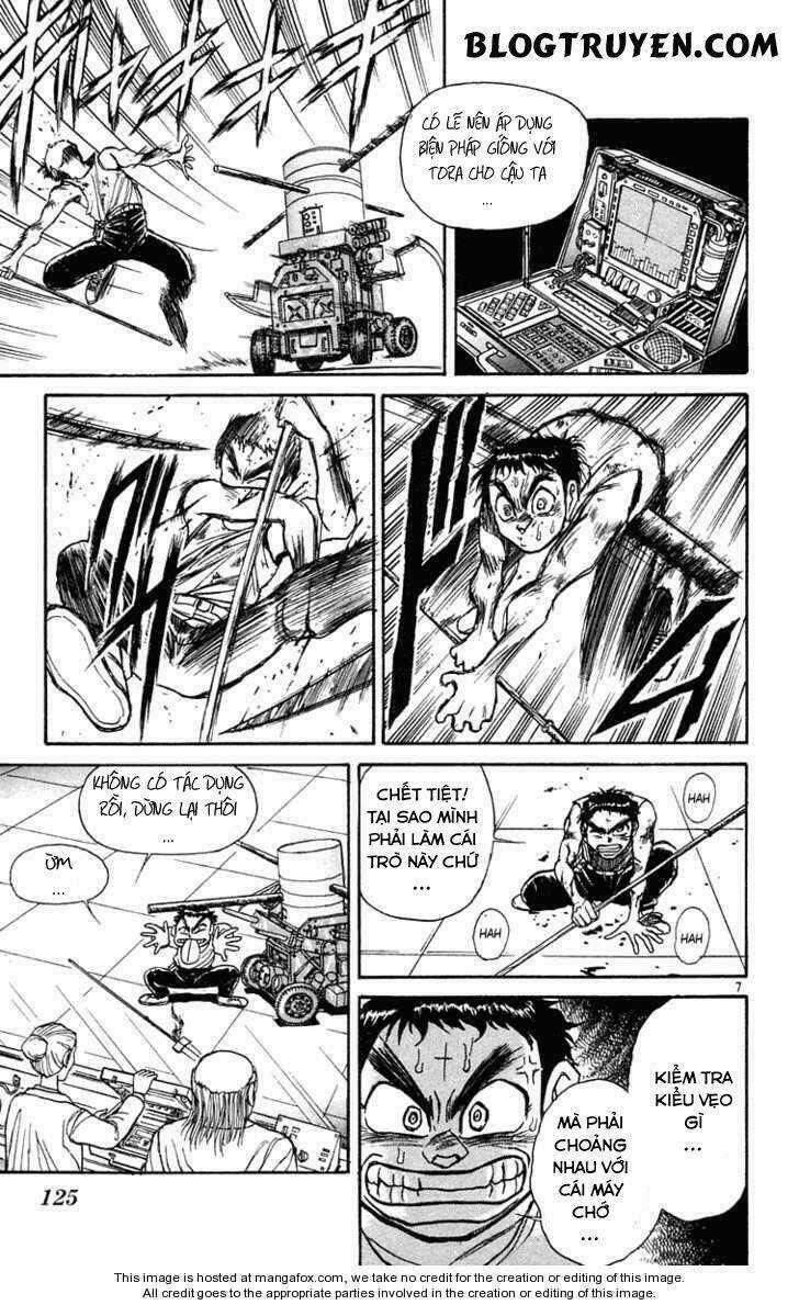 Ushio And Tora - Chapter 226 - Trang 10