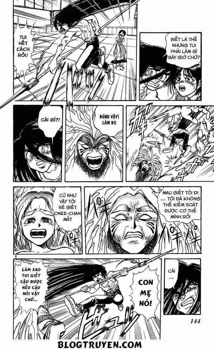 Ushio And Tora - Chapter 227 - Trang 11