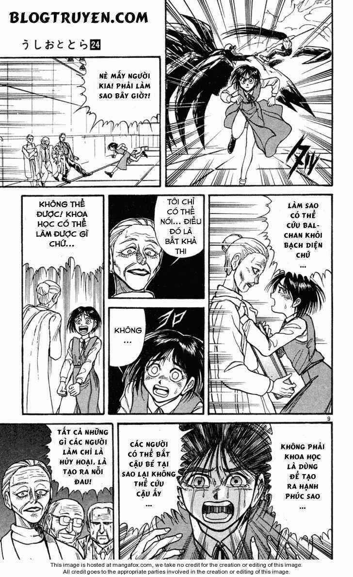 Ushio And Tora - Chapter 227 - Trang 12