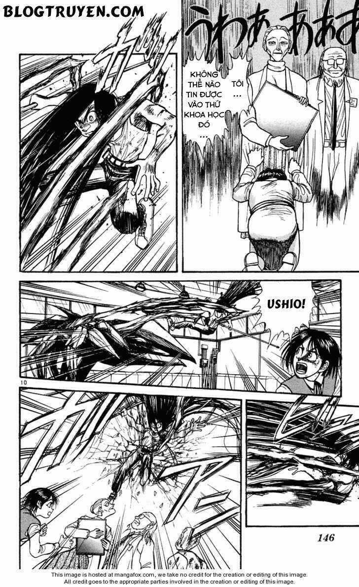 Ushio And Tora - Chapter 227 - Trang 13