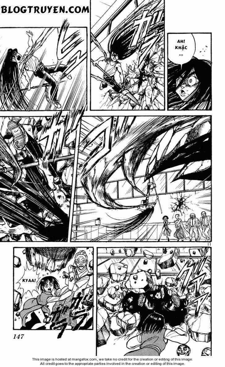 Ushio And Tora - Chapter 227 - Trang 14
