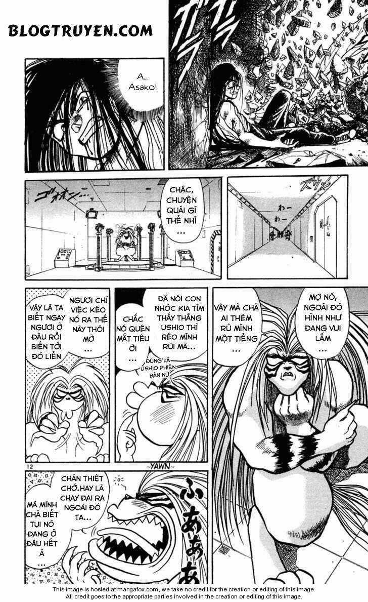 Ushio And Tora - Chapter 227 - Trang 15