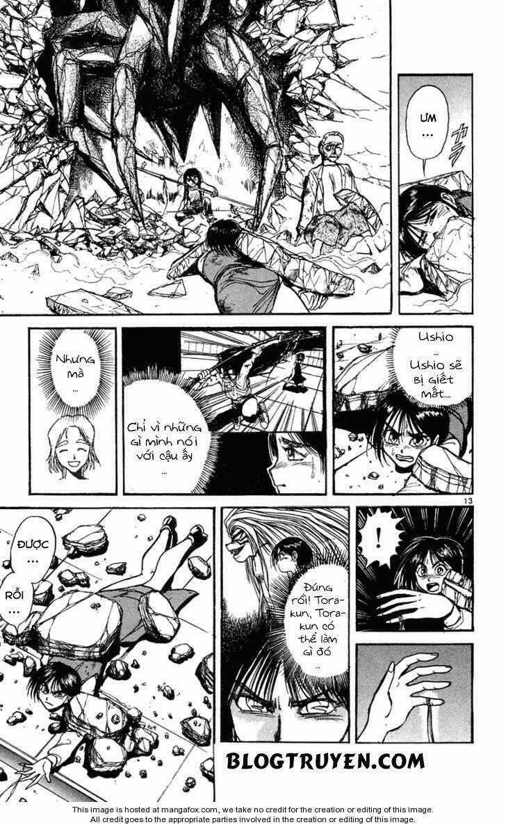 Ushio And Tora - Chapter 227 - Trang 16