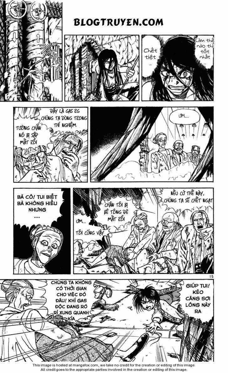 Ushio And Tora - Chapter 227 - Trang 18