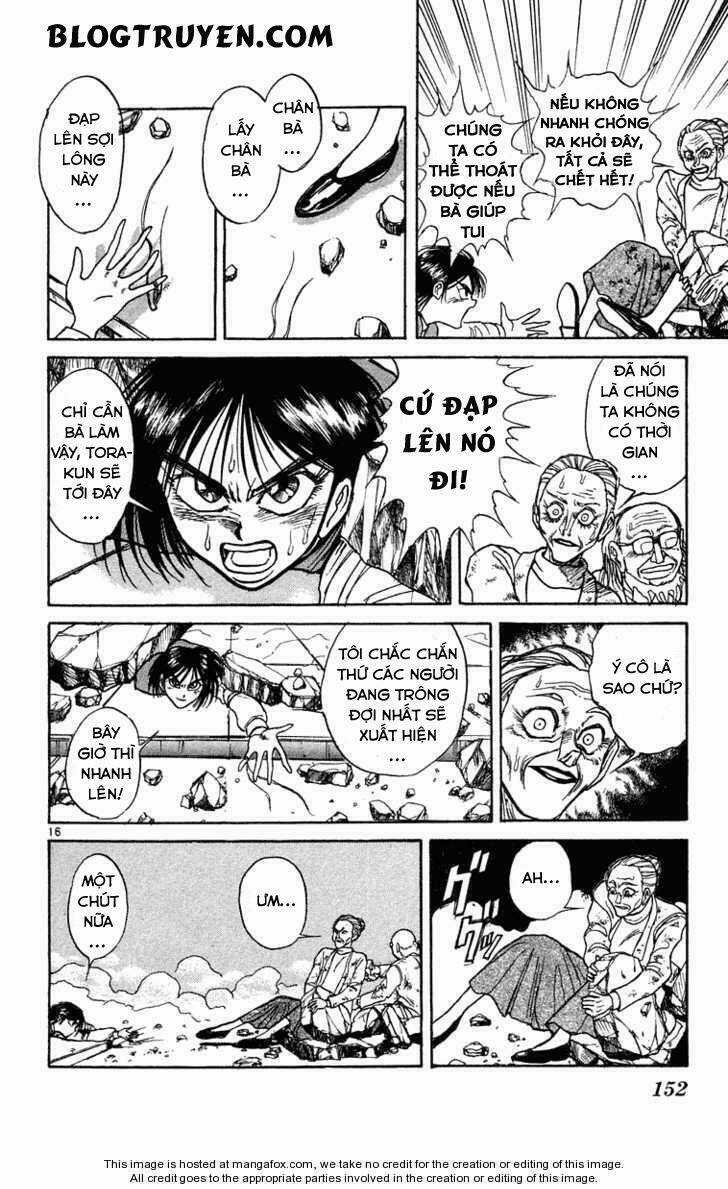 Ushio And Tora - Chapter 227 - Trang 19
