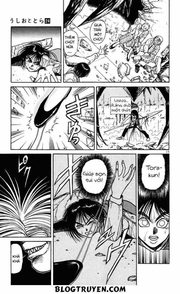Ushio And Tora - Chapter 227 - Trang 20
