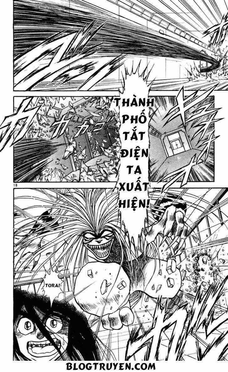 Ushio And Tora - Chapter 227 - Trang 21