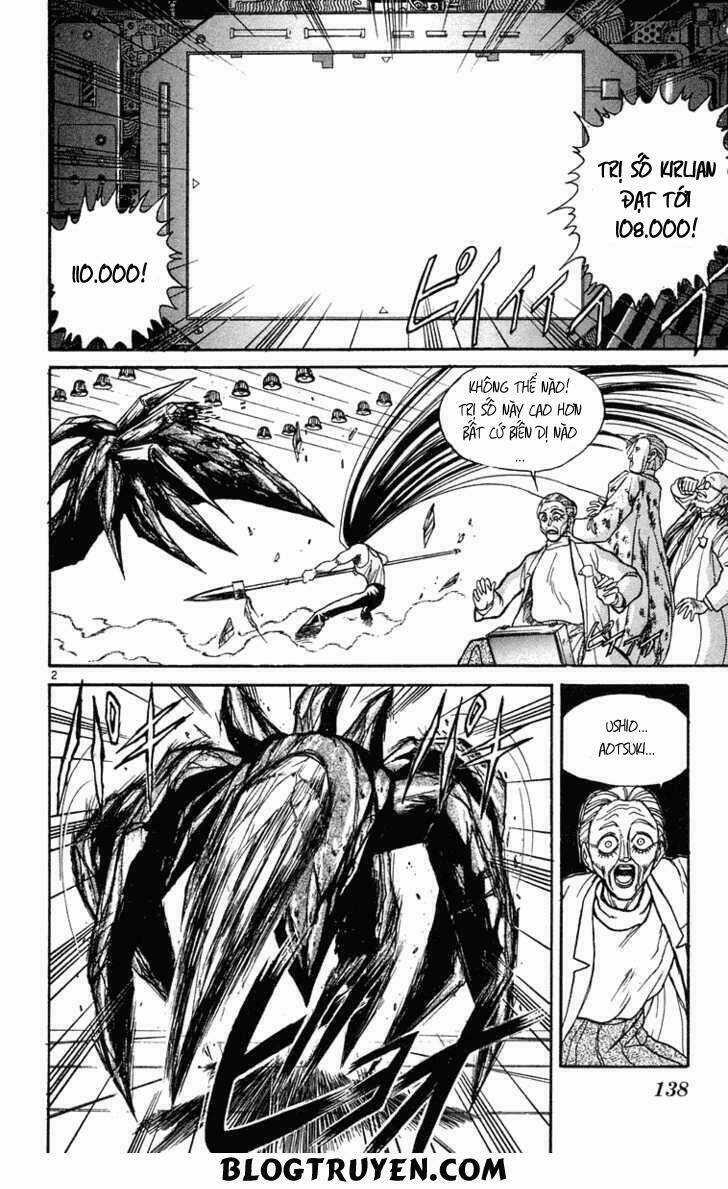Ushio And Tora - Chapter 227 - Trang 5