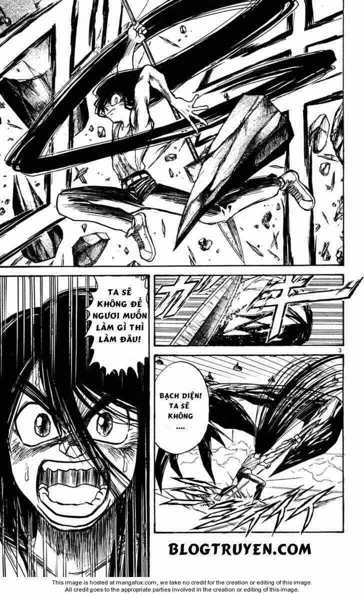Ushio And Tora - Chapter 227 - Trang 6