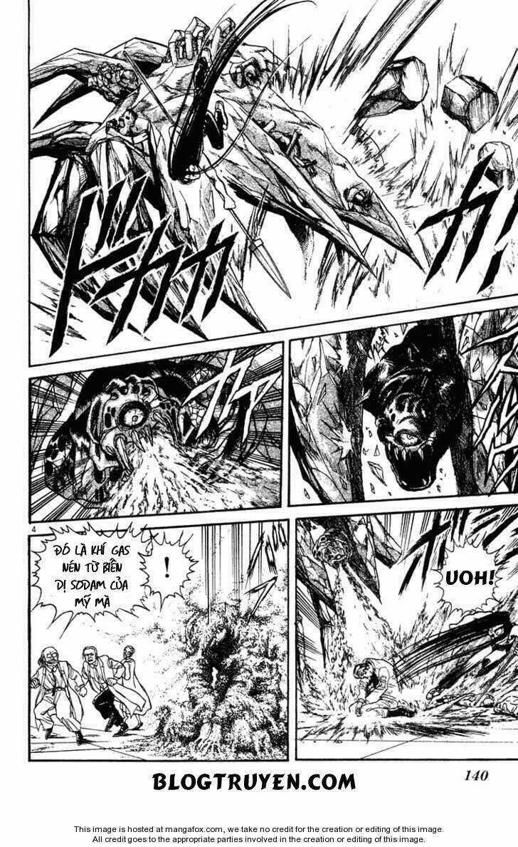 Ushio And Tora - Chapter 227 - Trang 7