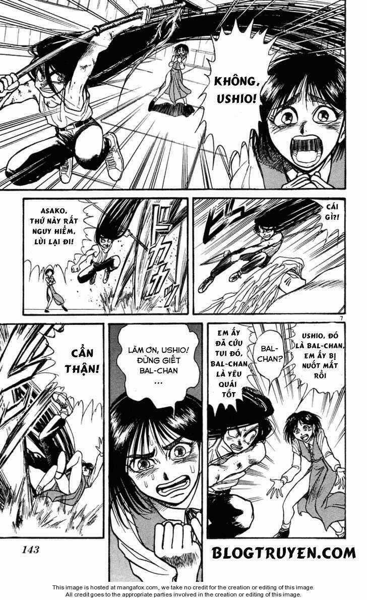 Ushio And Tora - Chapter 227 - Trang 10