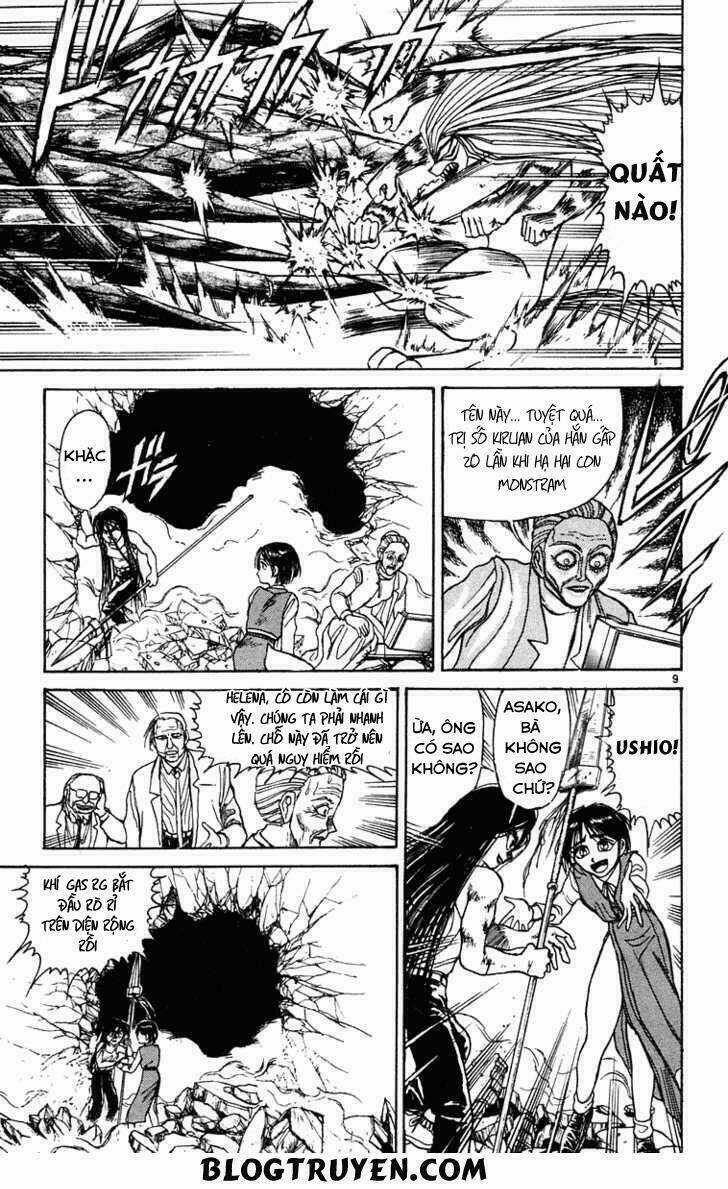 Ushio And Tora - Chapter 228 - Trang 11