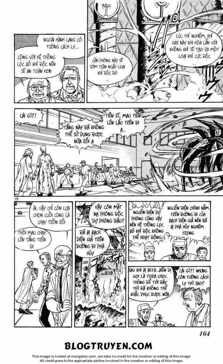 Ushio And Tora - Chapter 228 - Trang 12