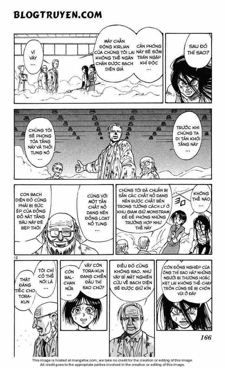 Ushio And Tora - Chapter 228 - Trang 14