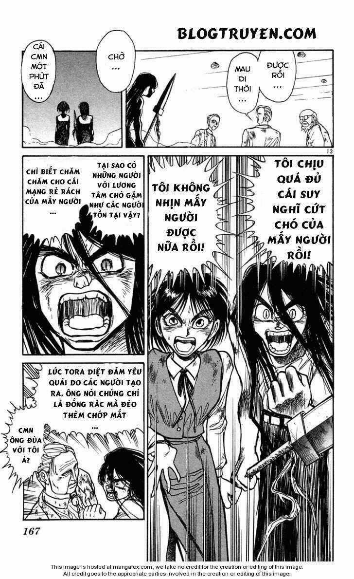 Ushio And Tora - Chapter 228 - Trang 15