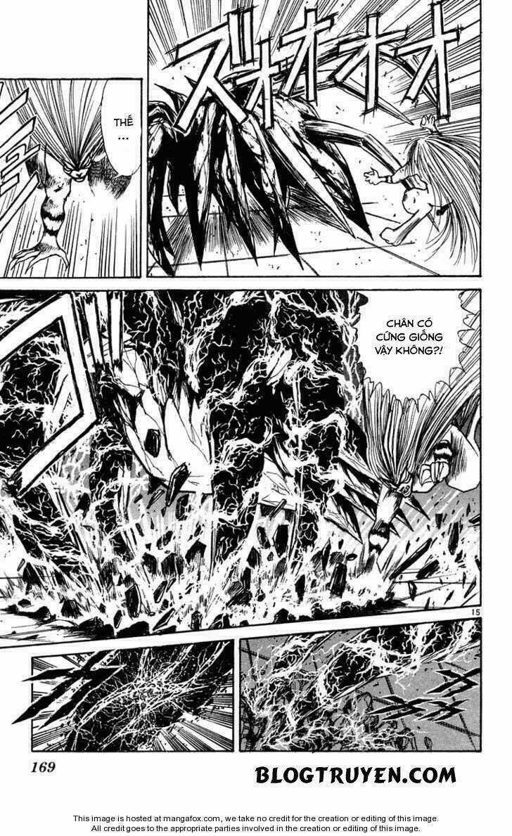 Ushio And Tora - Chapter 228 - Trang 17