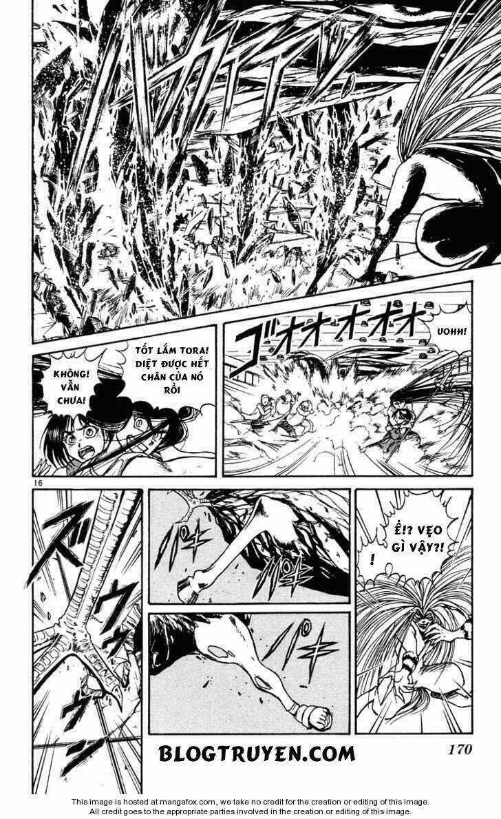 Ushio And Tora - Chapter 228 - Trang 18