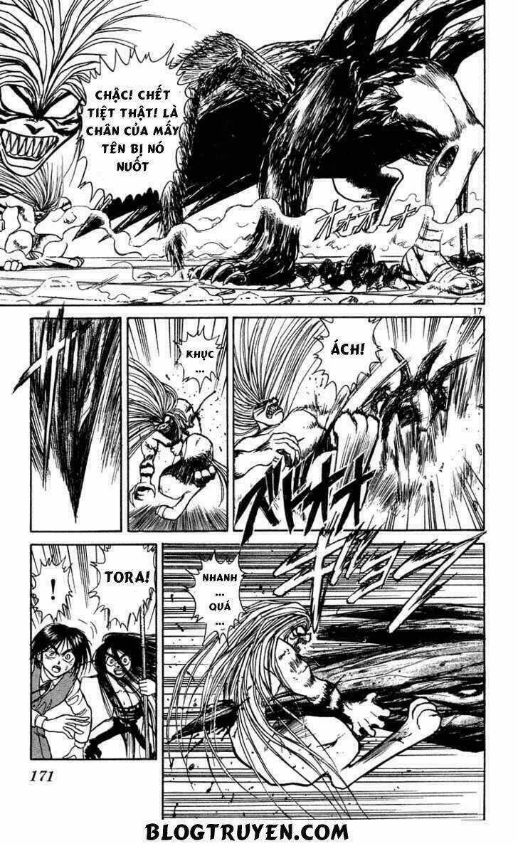 Ushio And Tora - Chapter 228 - Trang 19