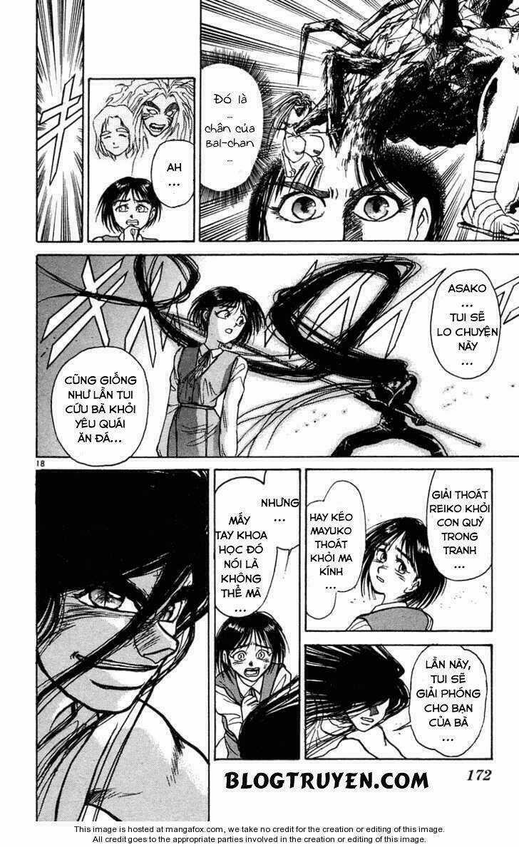 Ushio And Tora - Chapter 228 - Trang 20