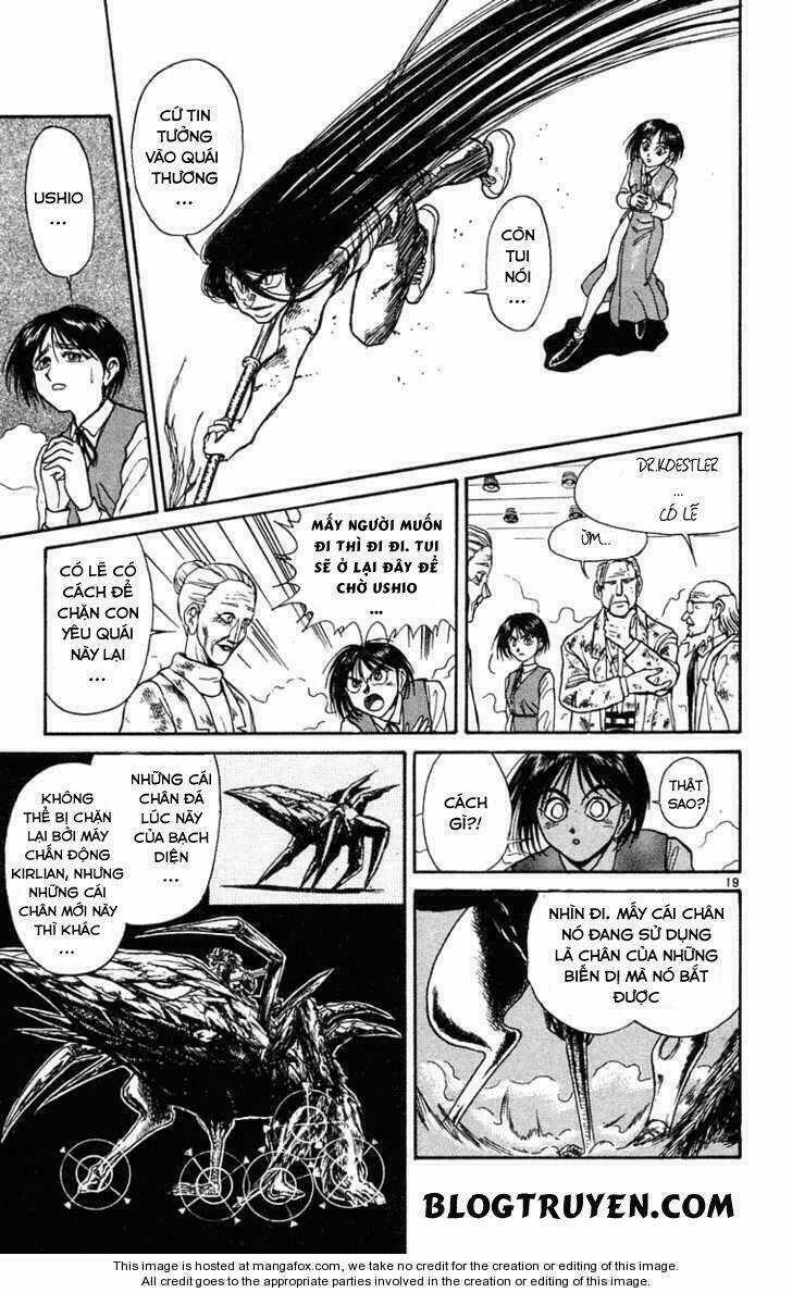 Ushio And Tora - Chapter 228 - Trang 21