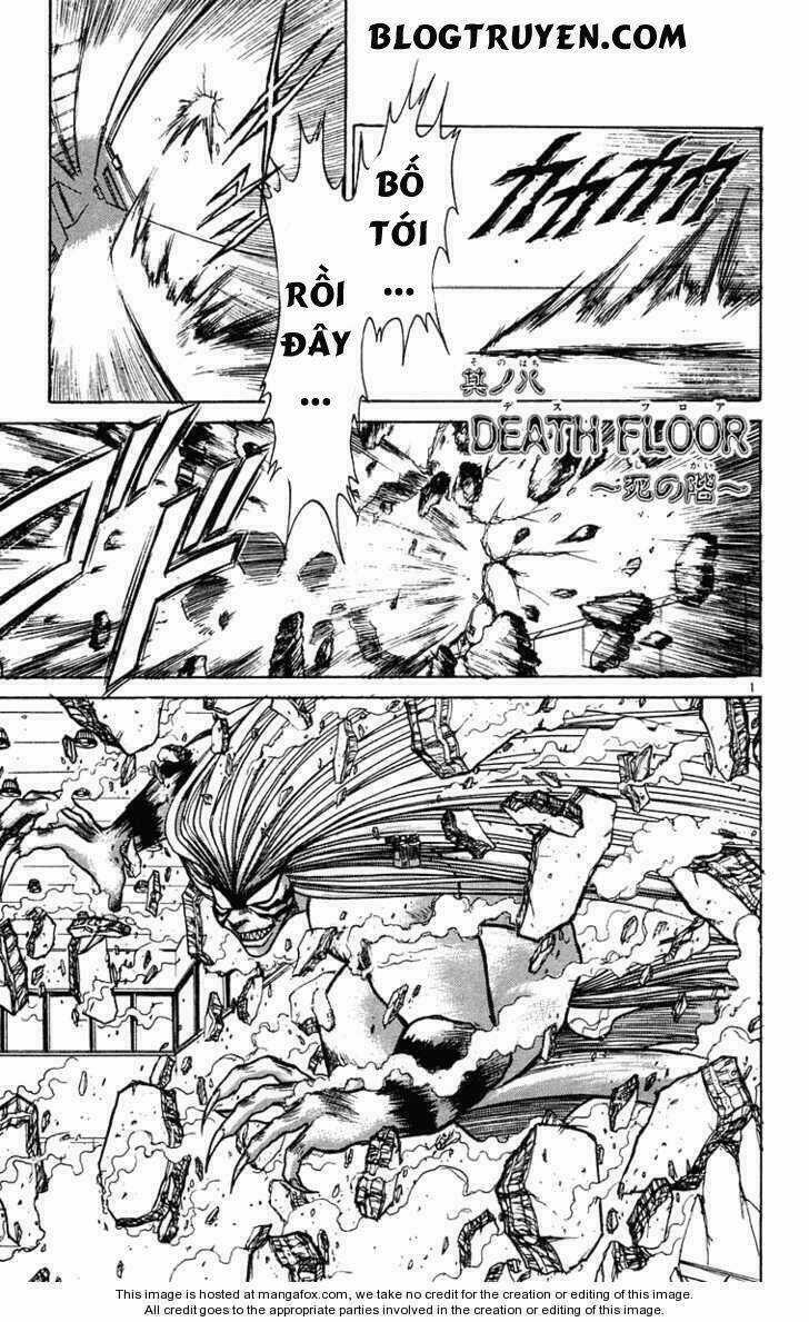Ushio And Tora - Chapter 228 - Trang 4