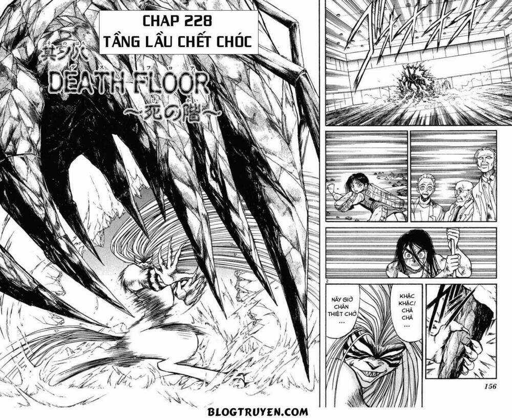 Ushio And Tora - Chapter 228 - Trang 5