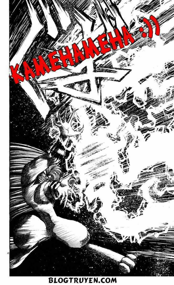 Ushio And Tora - Chapter 228 - Trang 6