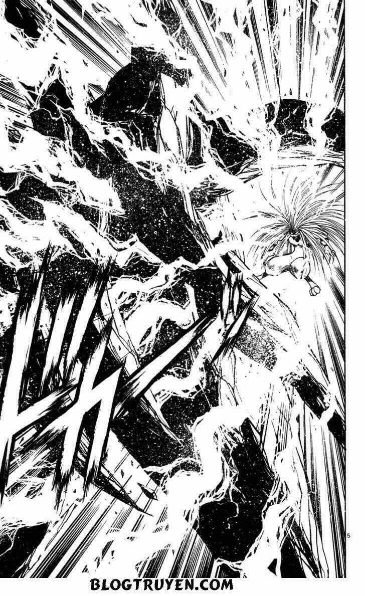 Ushio And Tora - Chapter 228 - Trang 7