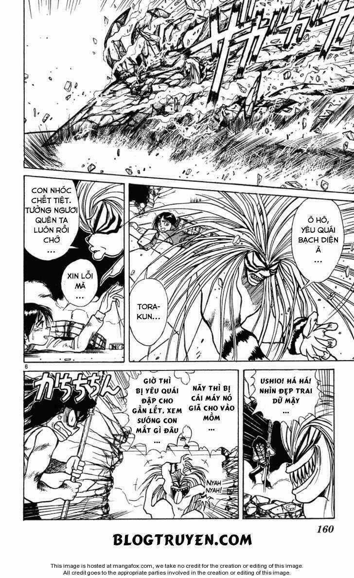 Ushio And Tora - Chapter 228 - Trang 8