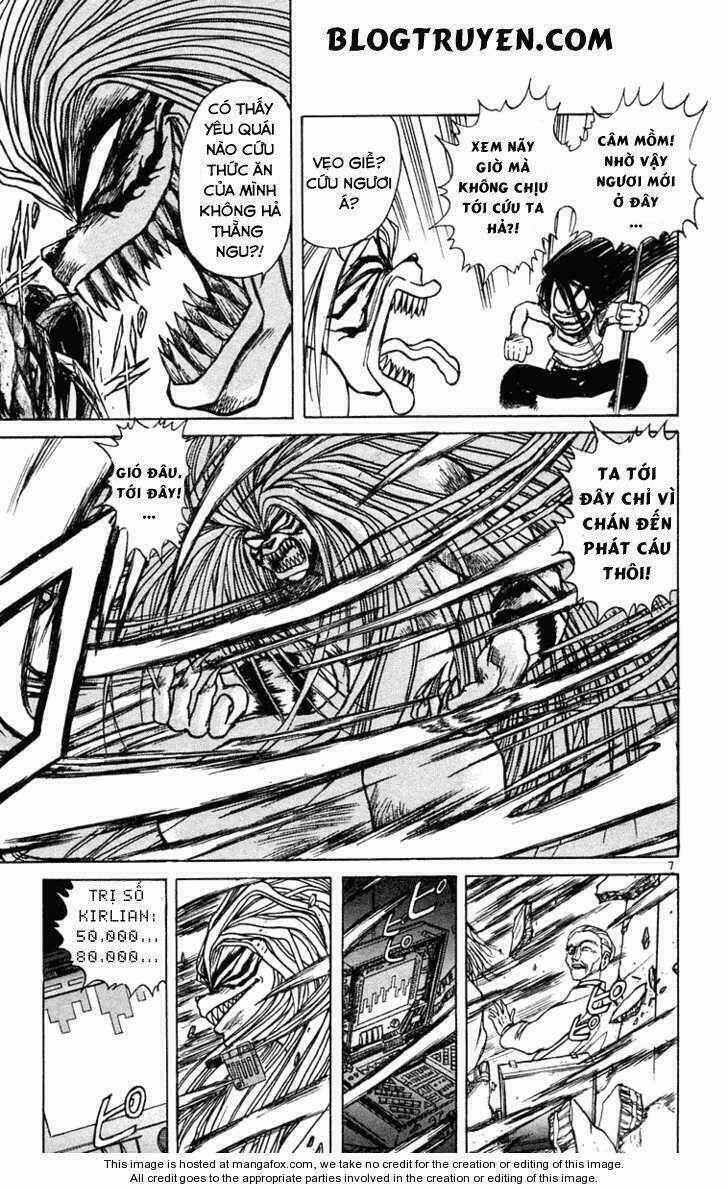 Ushio And Tora - Chapter 228 - Trang 9