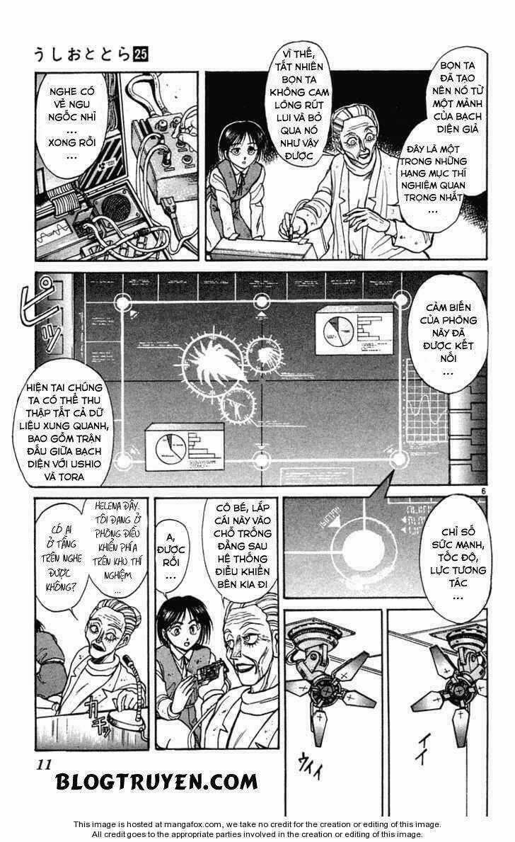 Ushio And Tora - Chapter 229 - Trang 11