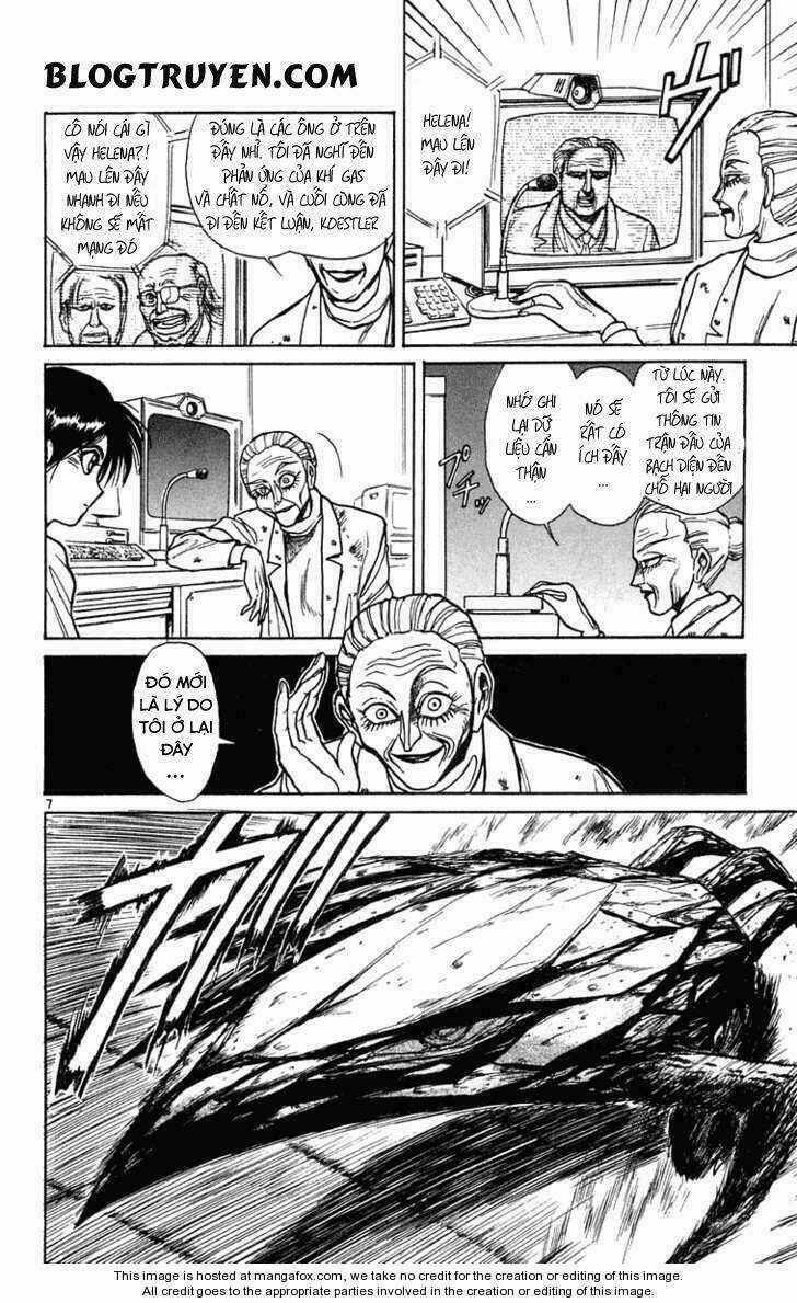 Ushio And Tora - Chapter 229 - Trang 12