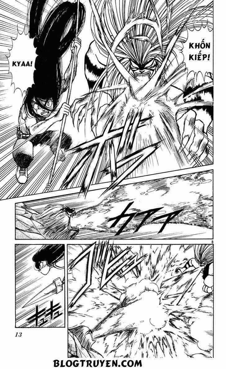 Ushio And Tora - Chapter 229 - Trang 13