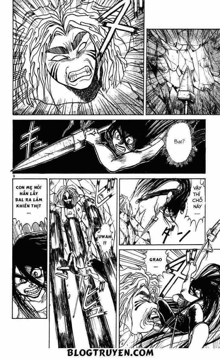 Ushio And Tora - Chapter 229 - Trang 14