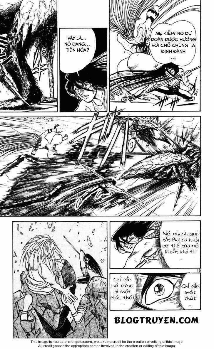 Ushio And Tora - Chapter 229 - Trang 15