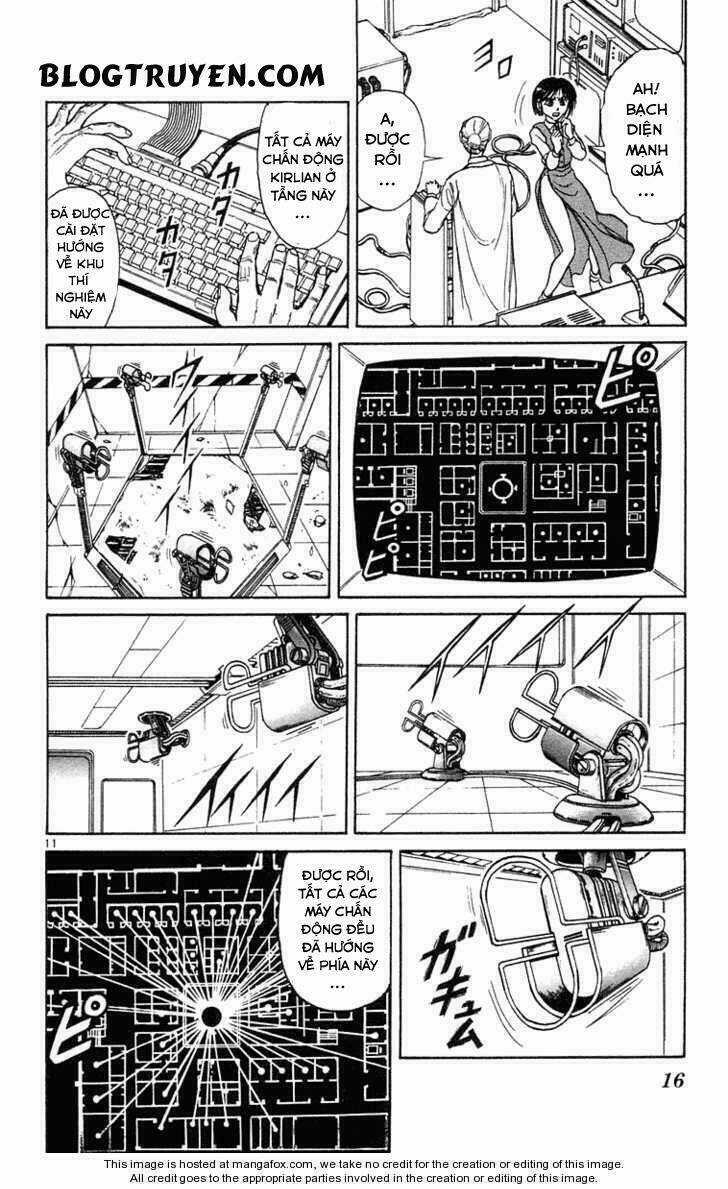 Ushio And Tora - Chapter 229 - Trang 16