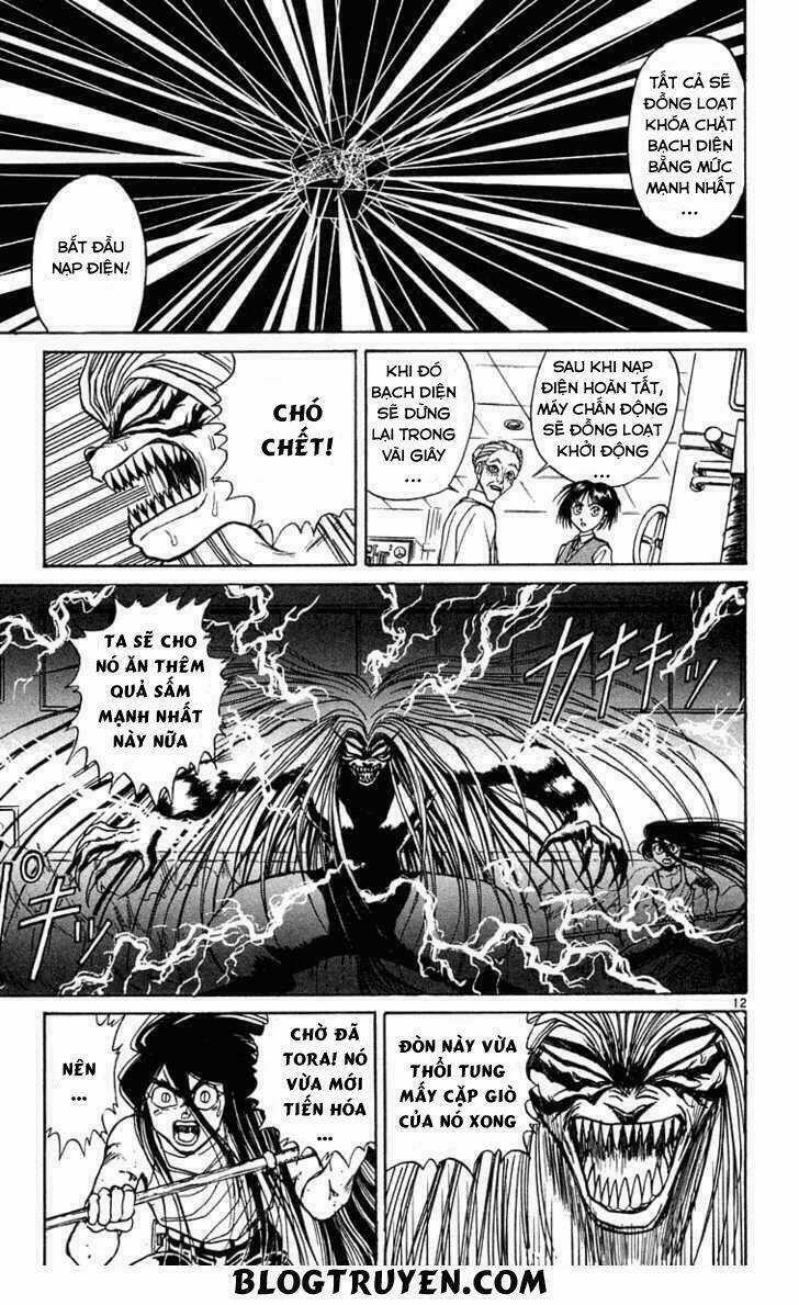 Ushio And Tora - Chapter 229 - Trang 17