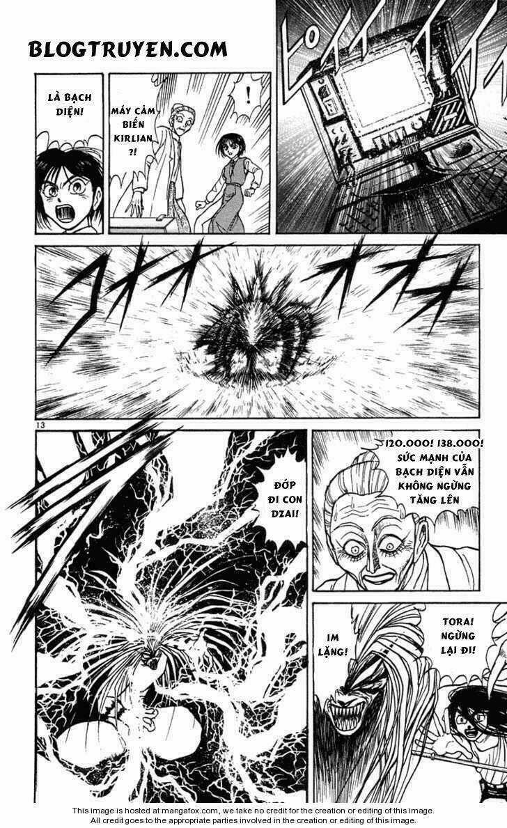Ushio And Tora - Chapter 229 - Trang 18