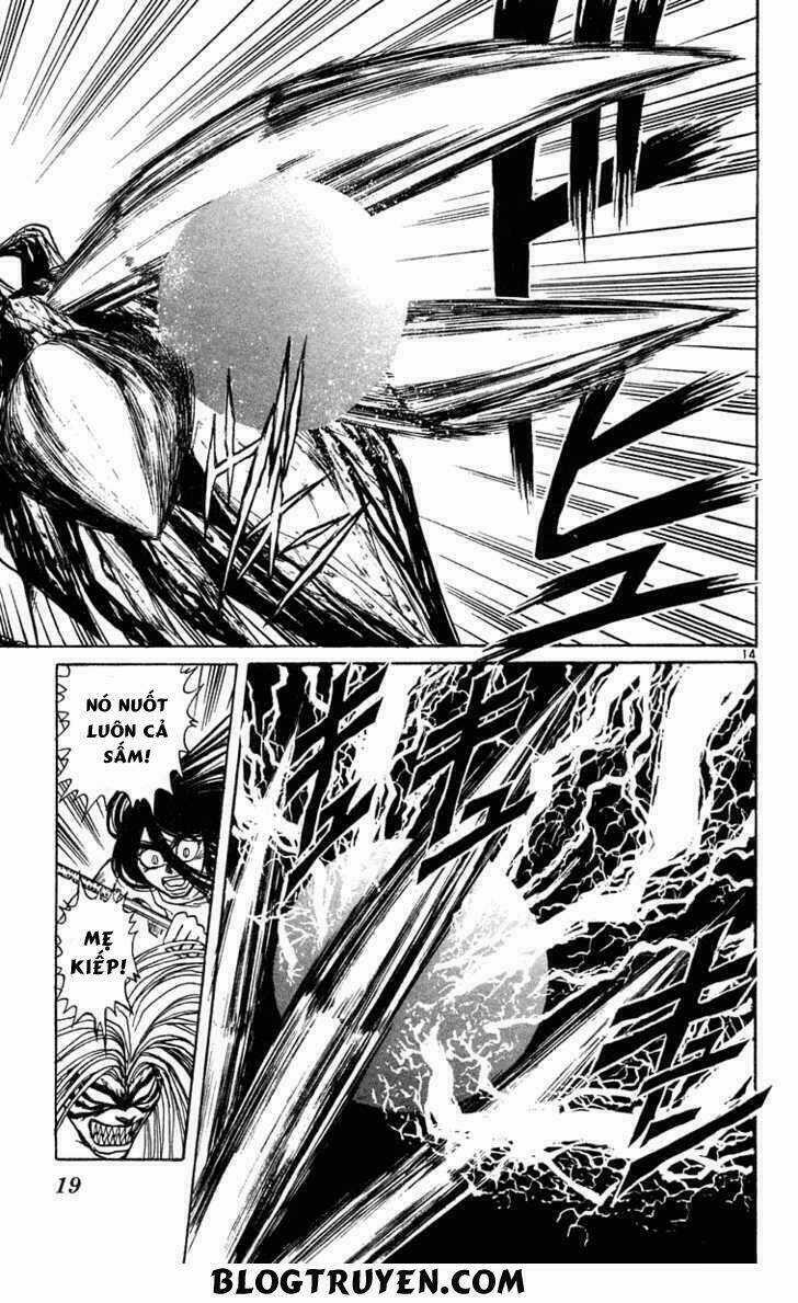 Ushio And Tora - Chapter 229 - Trang 19