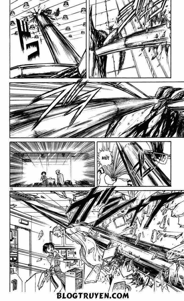 Ushio And Tora - Chapter 229 - Trang 20