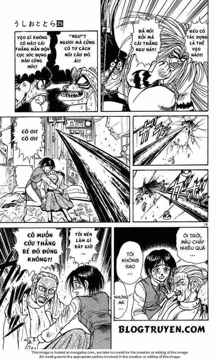 Ushio And Tora - Chapter 229 - Trang 21