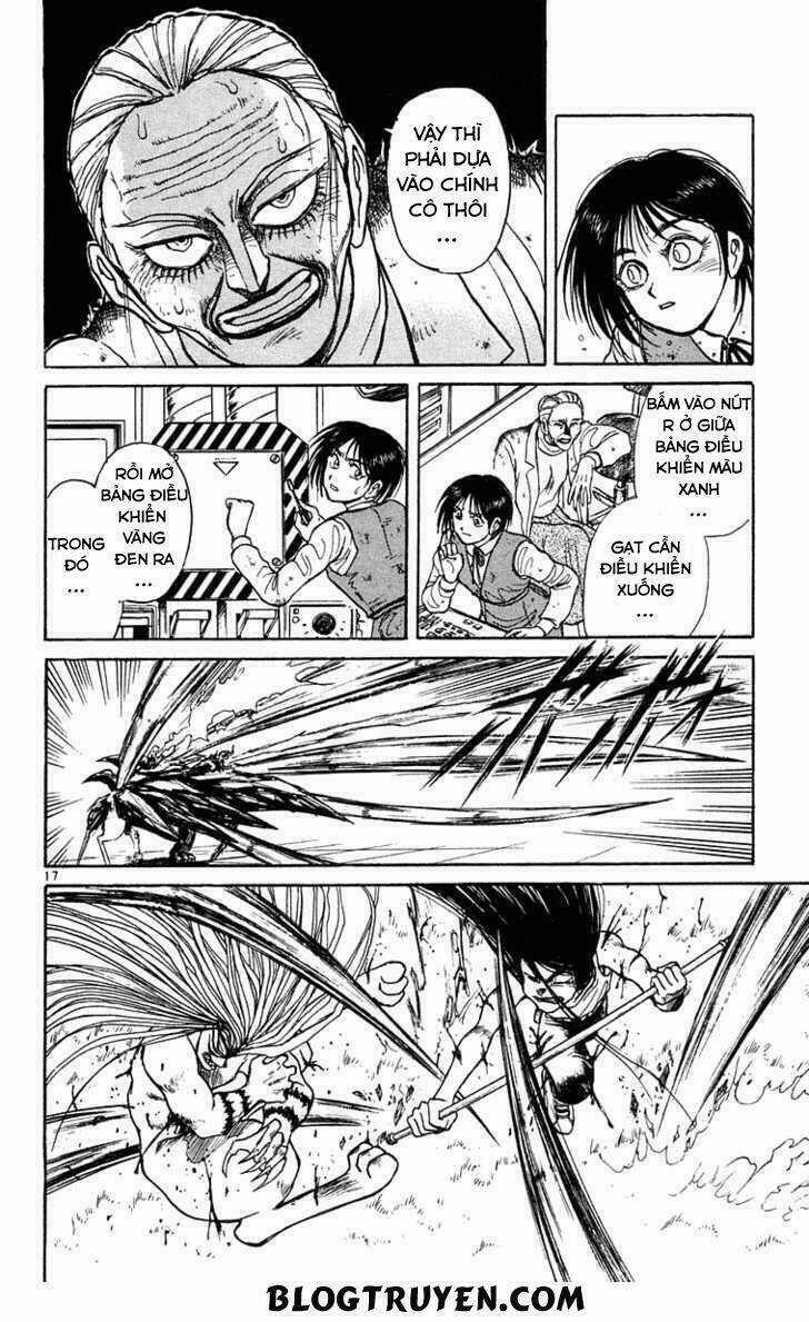 Ushio And Tora - Chapter 229 - Trang 22