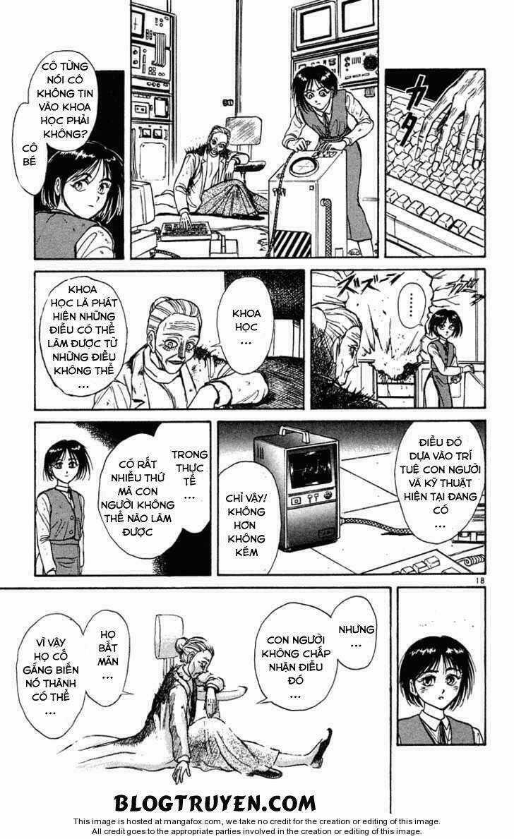 Ushio And Tora - Chapter 229 - Trang 23