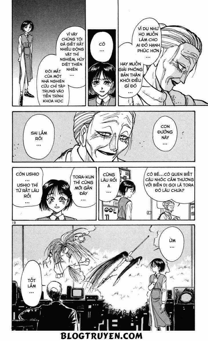 Ushio And Tora - Chapter 229 - Trang 24