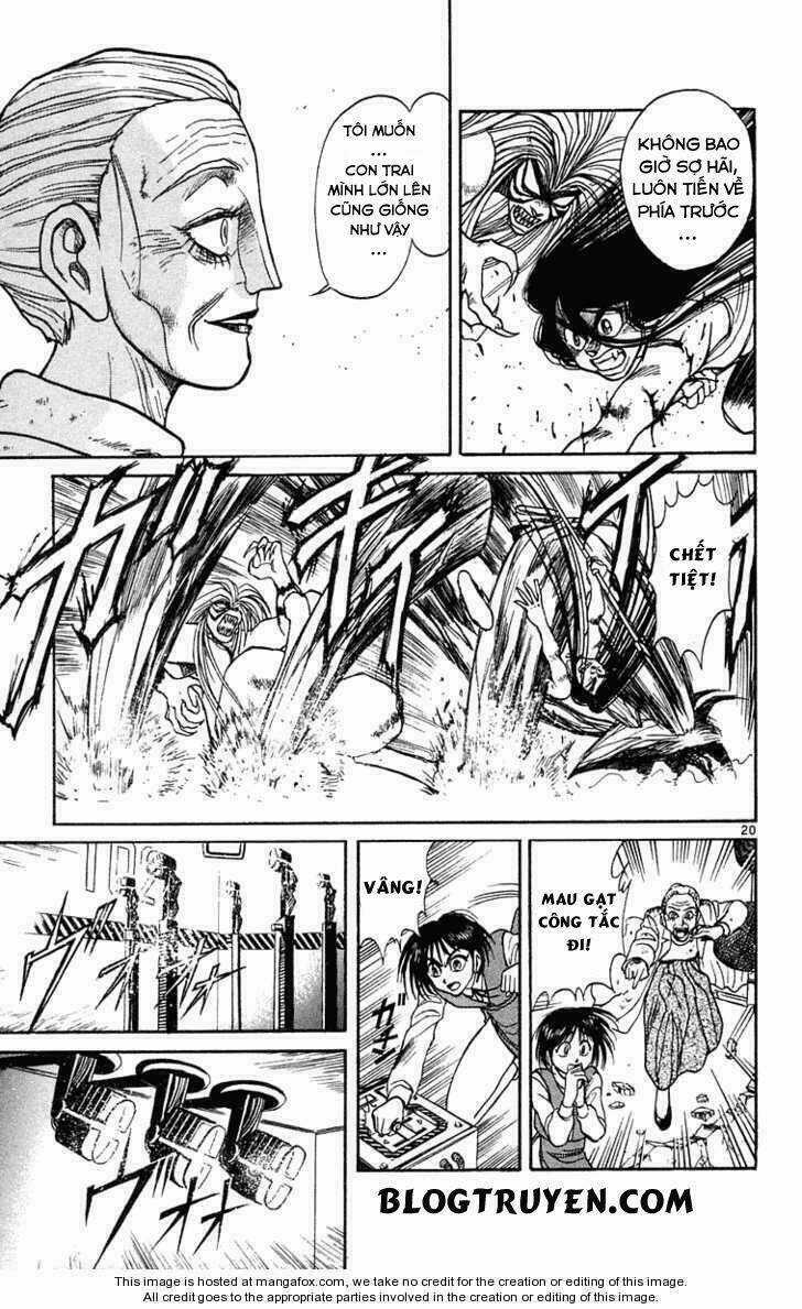 Ushio And Tora - Chapter 229 - Trang 25