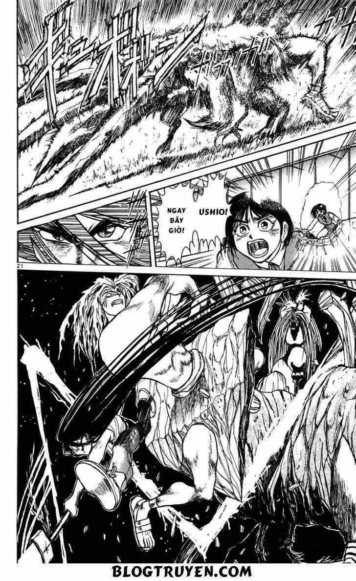Ushio And Tora - Chapter 229 - Trang 26