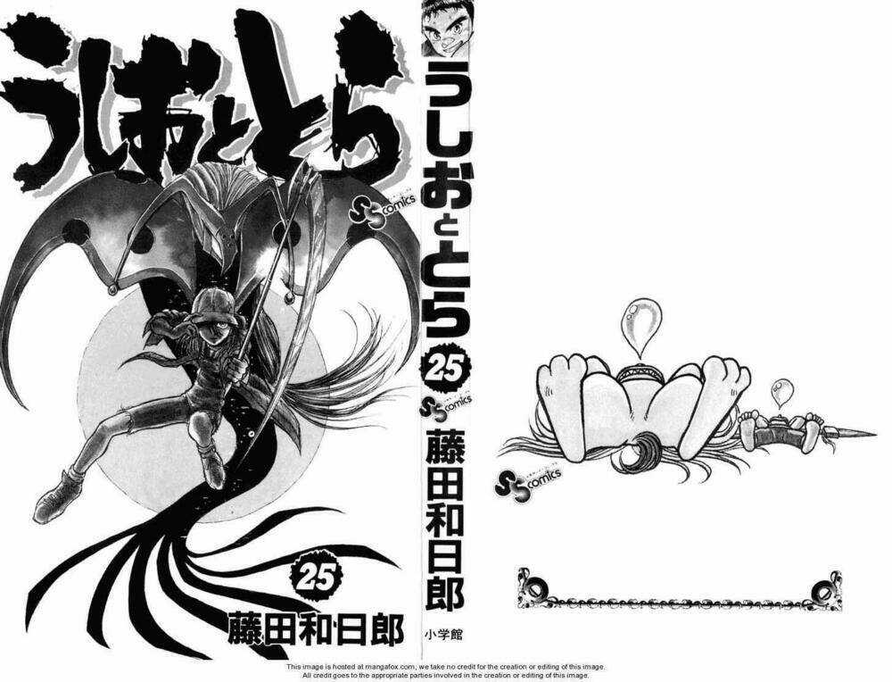 Ushio And Tora - Chapter 229 - Trang 5