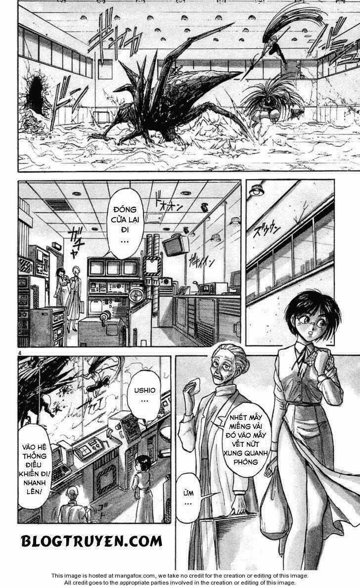 Ushio And Tora - Chapter 229 - Trang 9
