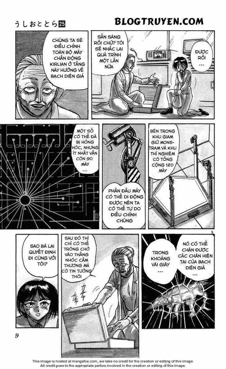 Ushio And Tora - Chapter 229 - Trang 10
