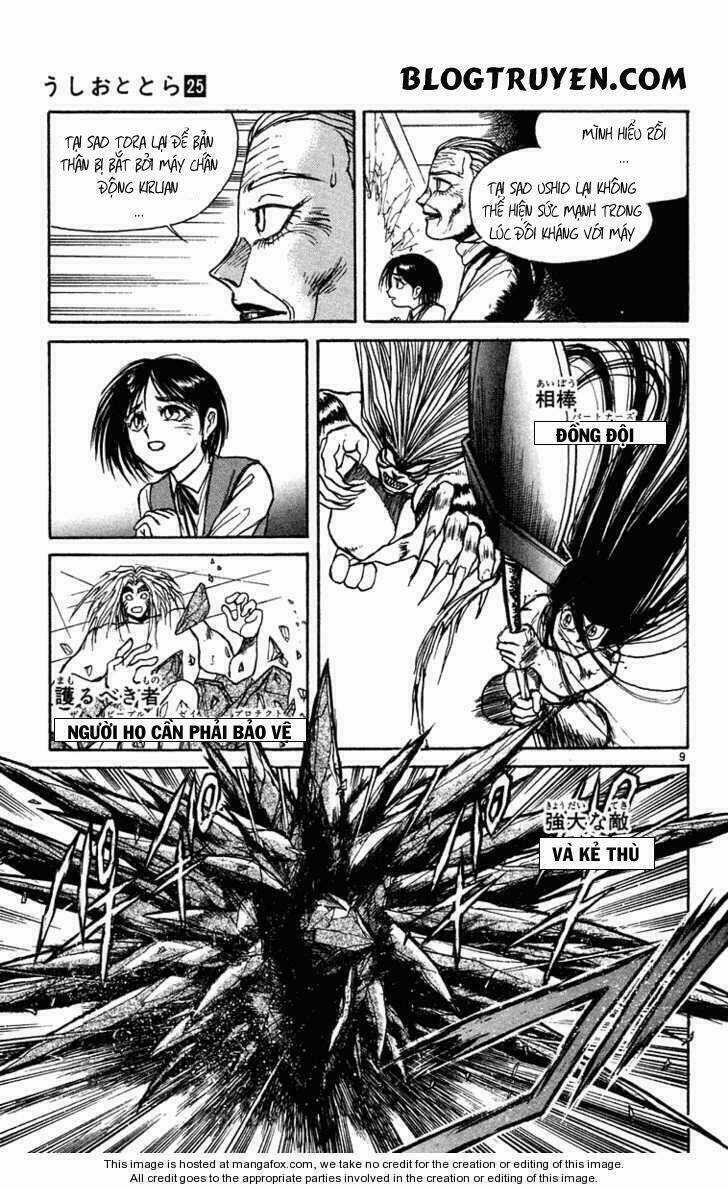 Ushio And Tora - Chapter 230 - Trang 11